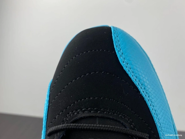 Blue Jordan Gamma 12 130690-027 Retro 0821